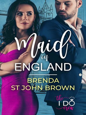 cover image of Maid in England